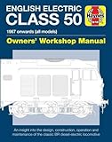 Algopix Similar Product 19 - English Electric Class 50 1967 onwards