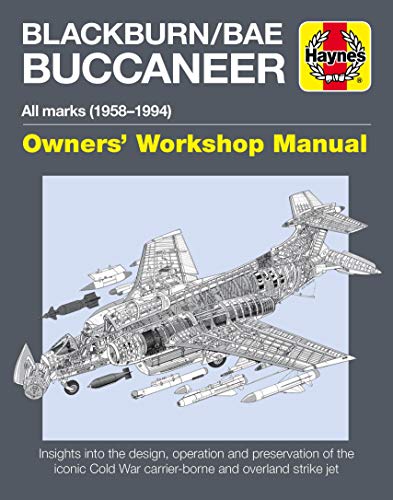 Algopix Similar Product 4 - BlackburnBAE Buccaneer Owners