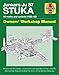 Algopix Similar Product 3 - Junkers JU 87 Stuka Owners Workshop