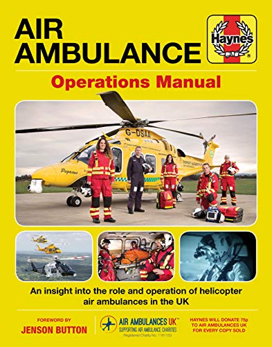 Algopix Similar Product 8 - Air Ambulance Operations Manual An