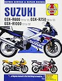 Algopix Similar Product 10 - Suzuki GSXR600 01 to 03 GSXR750