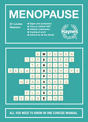 Algopix Similar Product 7 - Menopause All you need to know in one