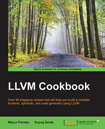 Algopix Similar Product 1 - LLVM Cookbook