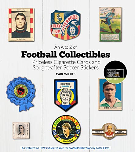 Algopix Similar Product 10 - An A to Z of Football Collectibles