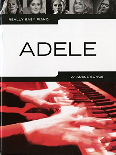 Algopix Similar Product 16 - Really Easy Piano: Adele