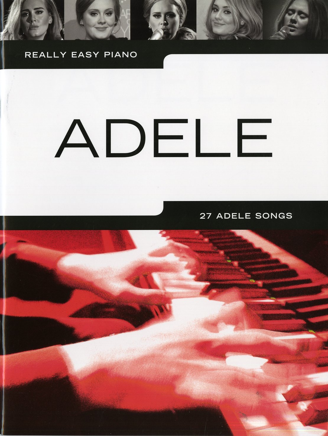 Algopix Similar Product 13 - Really Easy Piano: Adele