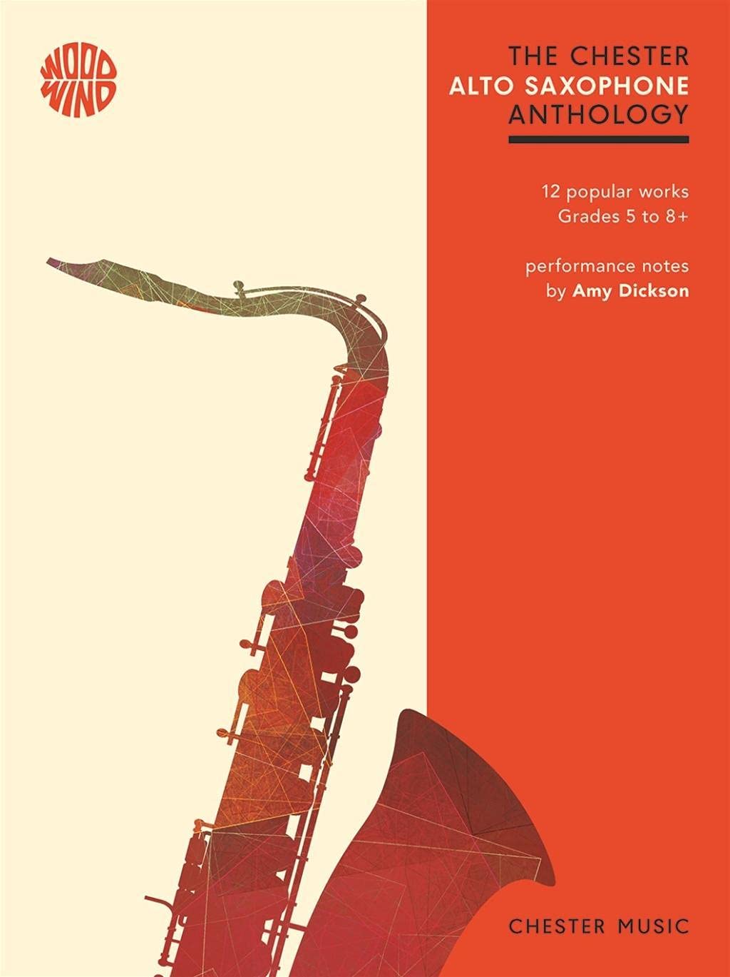 Algopix Similar Product 5 - The Chester Saxophone Anthology 15