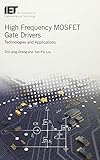 Algopix Similar Product 13 - High Frequency MOSFET Gate Drivers