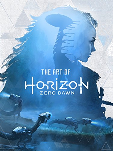 Algopix Similar Product 20 - The Art of Horizon Zero Dawn