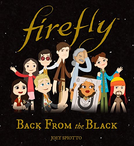 Algopix Similar Product 7 - Firefly: Back From the Black