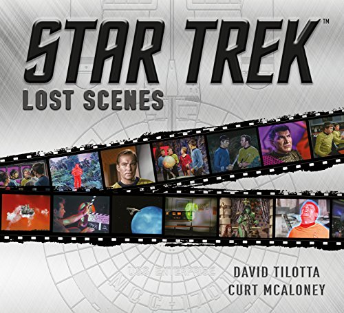 Algopix Similar Product 1 - Star Trek: Lost Scenes