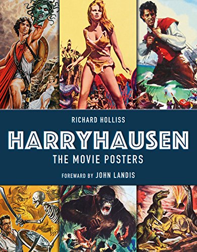 Algopix Similar Product 20 - Harryhausen - The Movie Posters