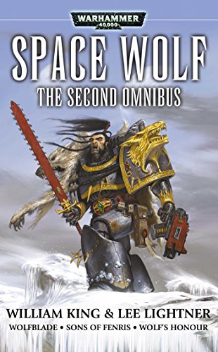 Algopix Similar Product 3 - Space Wolf: The Second Omnibus
