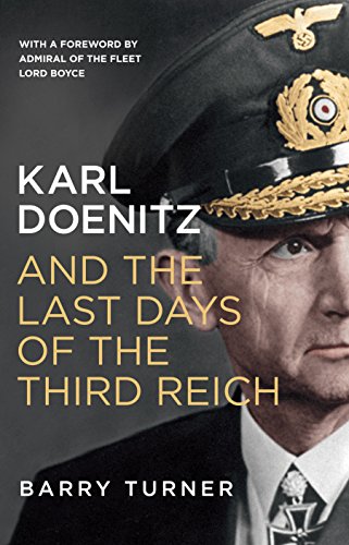 Algopix Similar Product 12 - Karl Doenitz and the Last Days of the
