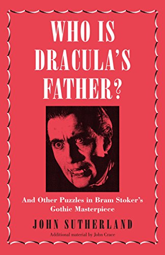 Algopix Similar Product 20 - Who Is Draculas Father And Other