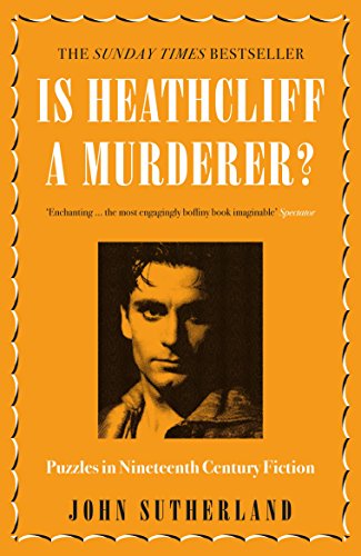 Algopix Similar Product 12 - Is Heathcliff a Murderer Puzzles in
