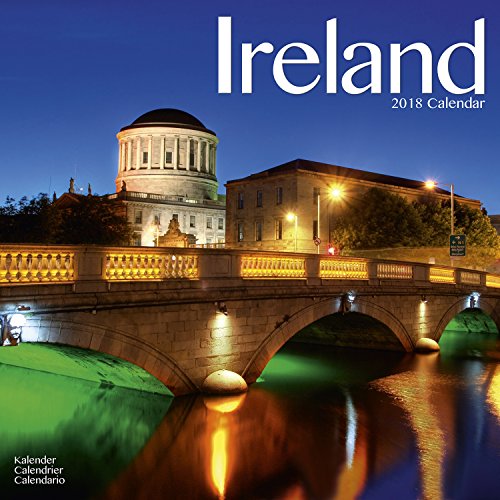 Algopix Similar Product 11 - Ireland Calendar  Northern Ireland
