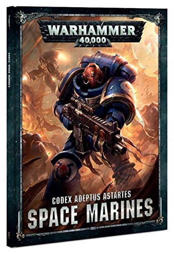 Algopix Similar Product 16 - Games Workshop Warhammer 40000 Codex