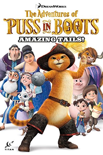 Algopix Similar Product 5 - Puss in Boots Collection Volume 1 