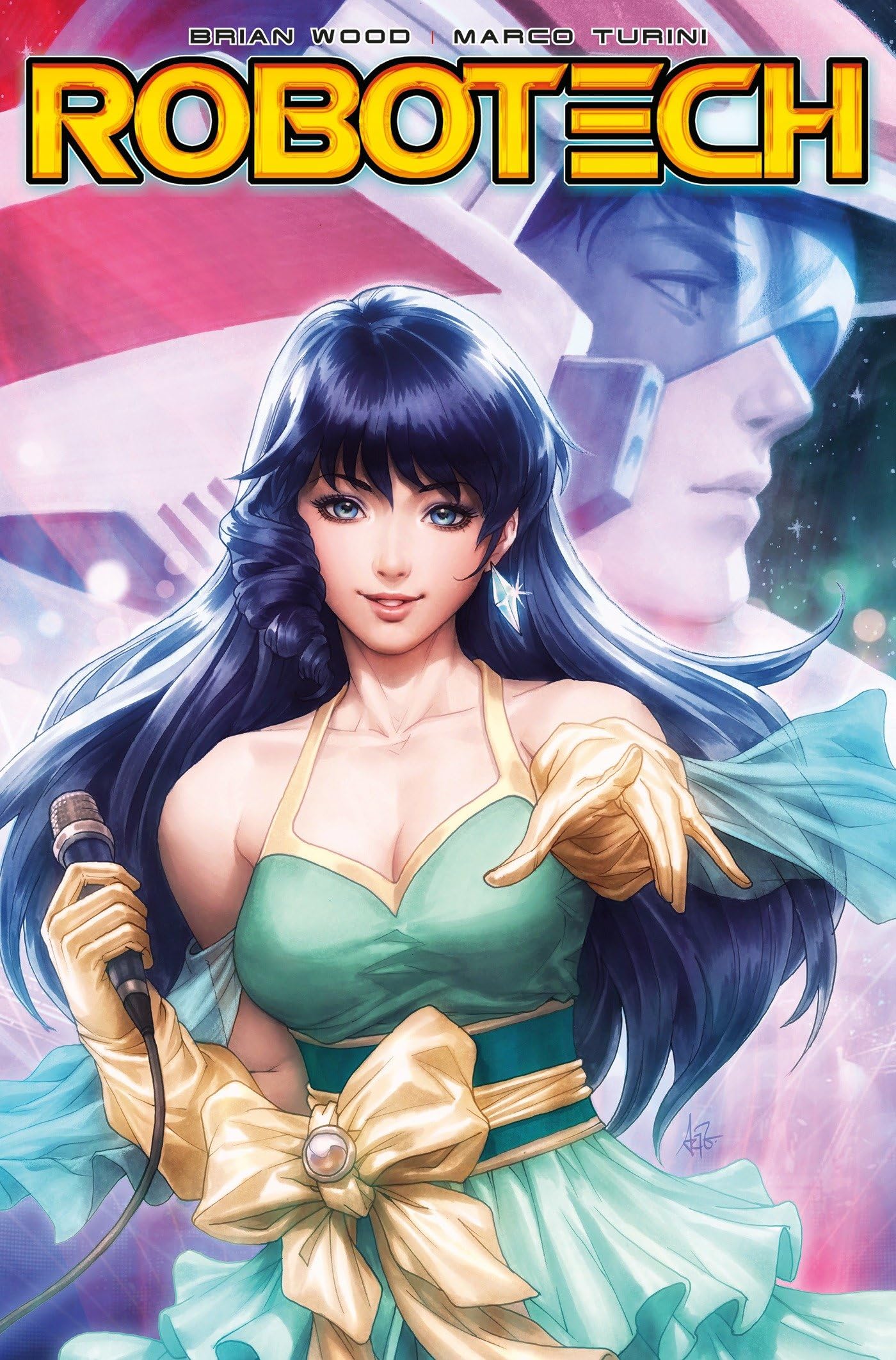 Algopix Similar Product 20 - Robotech Vol. 1: Countdown