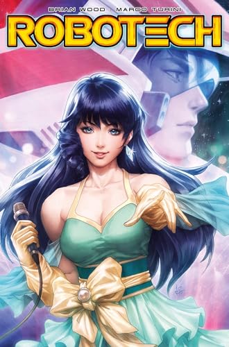 Algopix Similar Product 18 - Robotech Vol. 1: Countdown