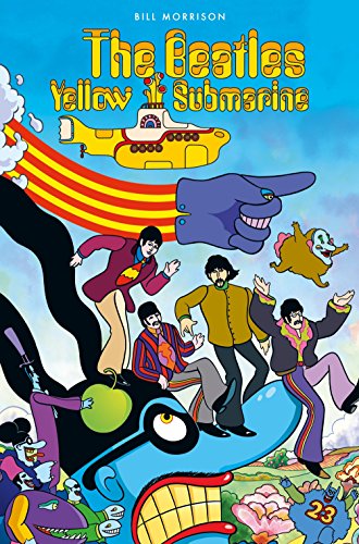 Algopix Similar Product 10 - The Beatles Yellow Submarine