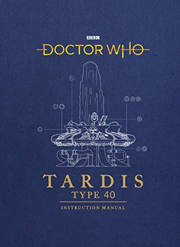 Algopix Similar Product 11 - Doctor Who TARDIS Type Forty