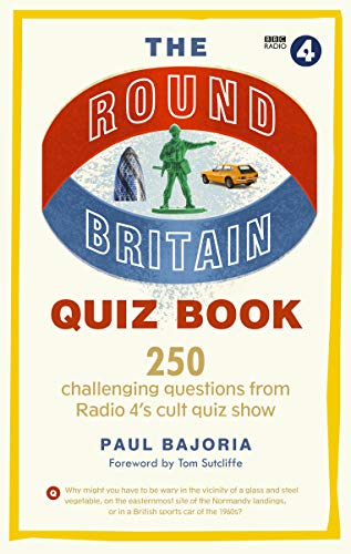 Algopix Similar Product 20 - The Round Britain Quiz Book 250