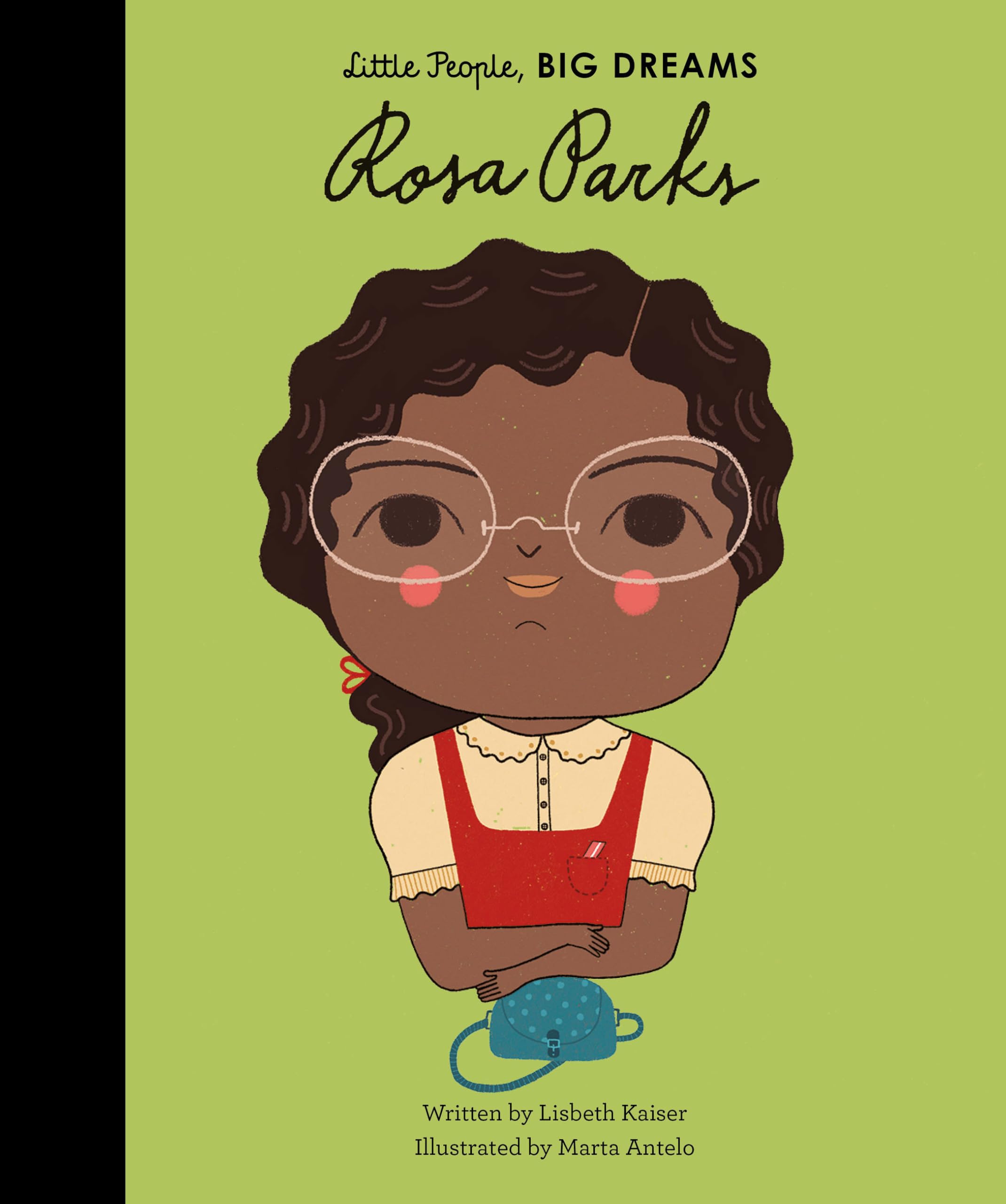Algopix Similar Product 3 - Rosa Parks Volume 9 Little People