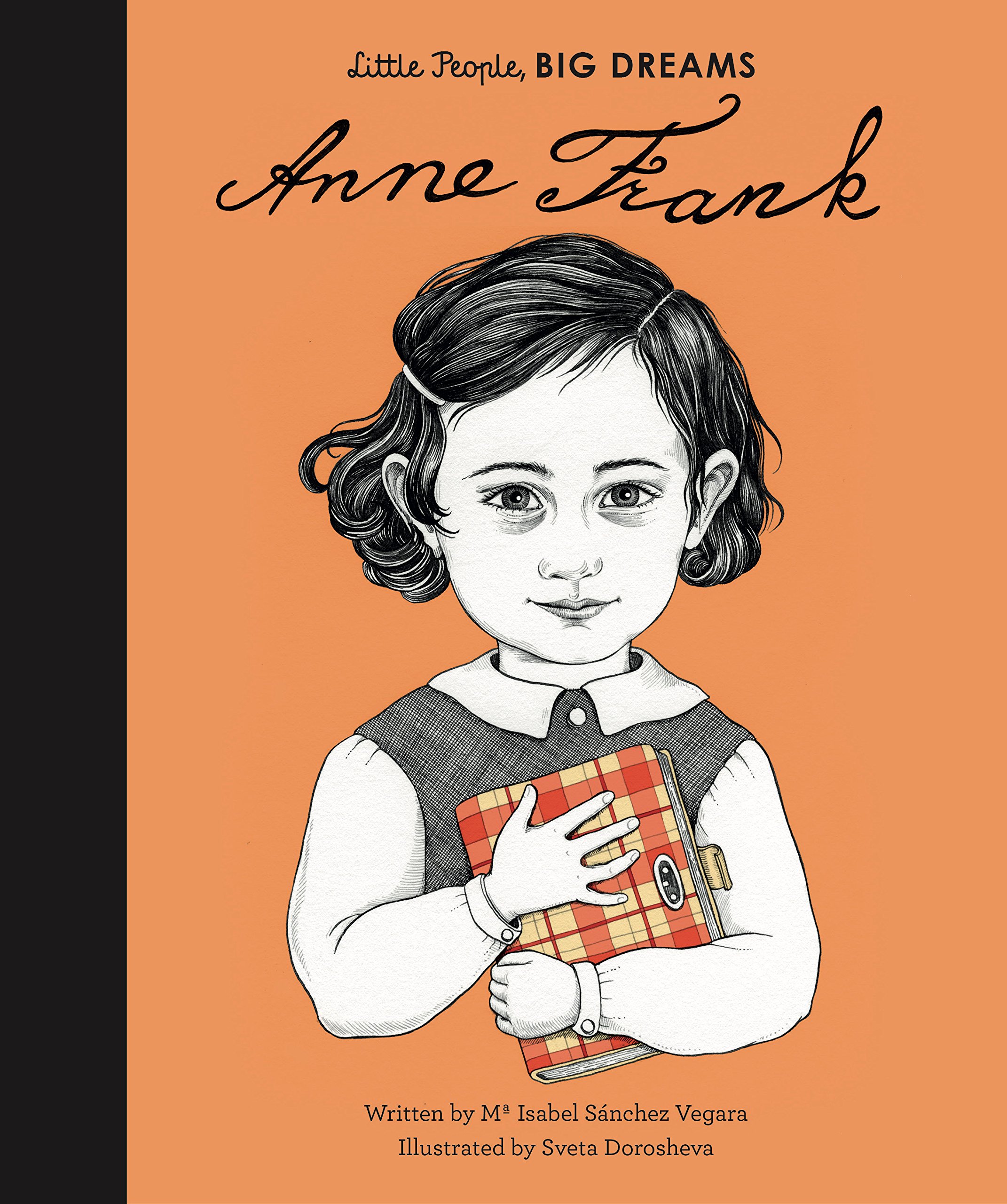 Algopix Similar Product 18 - Anne Frank Volume 15 Little People