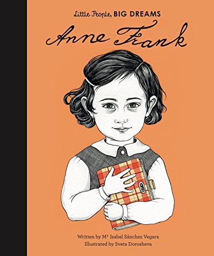 Algopix Similar Product 11 - Anne Frank Volume 15 Little People
