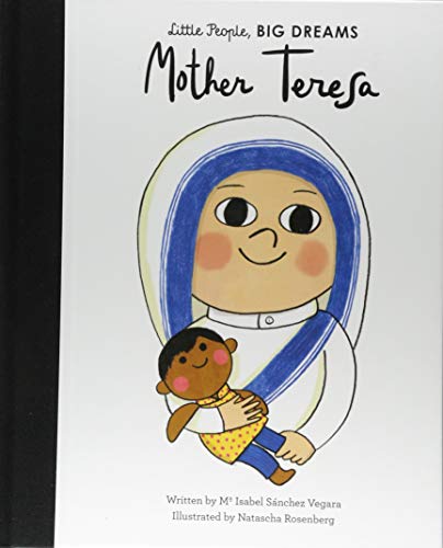 Algopix Similar Product 18 - Mother Teresa Volume 18 Little