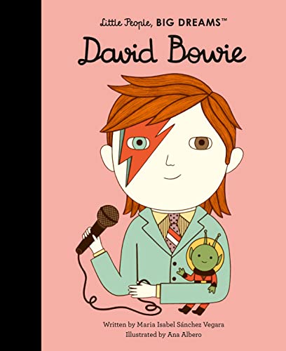 Algopix Similar Product 16 - David Bowie Volume 30 Little People