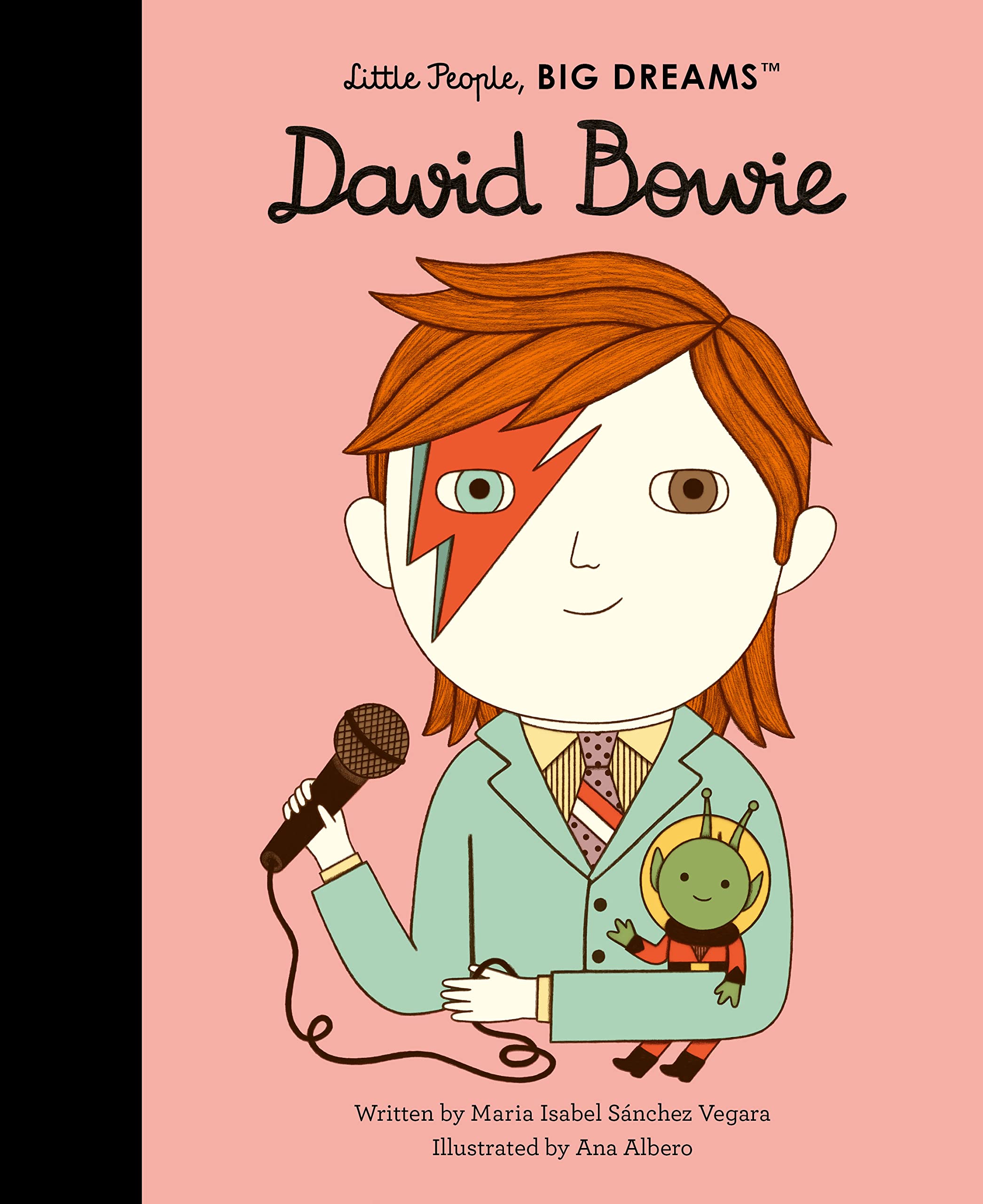 Algopix Similar Product 5 - David Bowie Volume 30 Little People