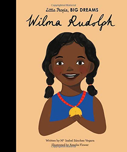 Algopix Similar Product 8 - Wilma Rudolph Volume 27 Little