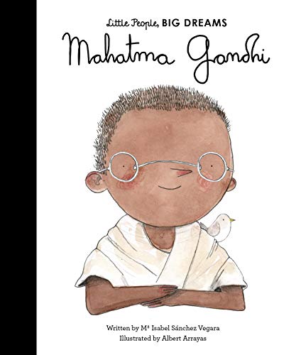 Algopix Similar Product 6 - Mahatma Gandhi Volume 25 Little