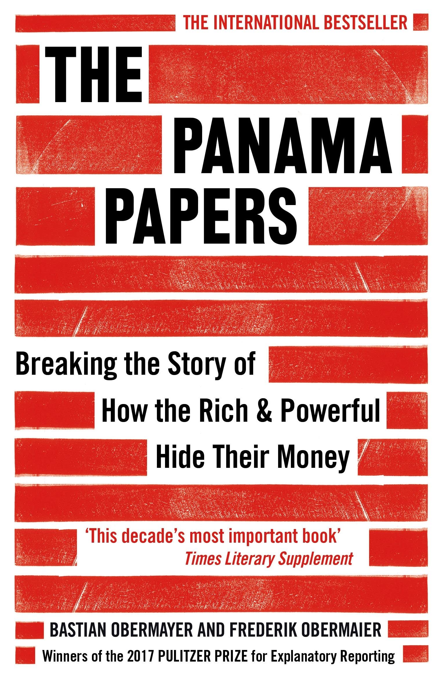 Algopix Similar Product 2 - The Panama Papers Breaking the Story