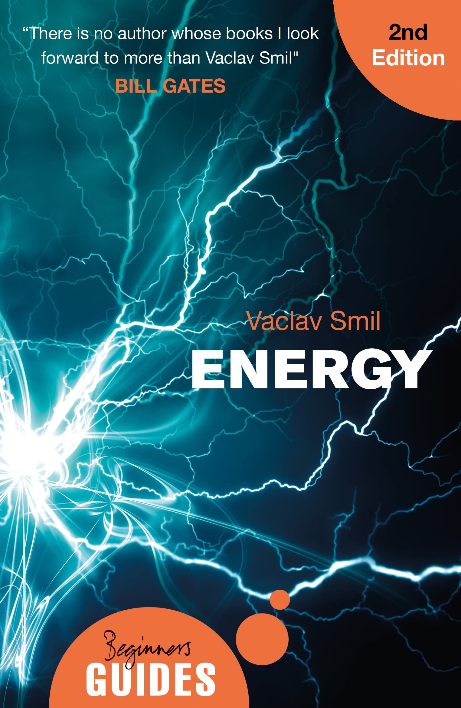 Algopix Similar Product 10 - Energy A Beginners Guide Beginners