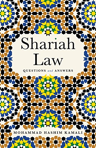 Algopix Similar Product 13 - Shariah Law: Questions and Answers