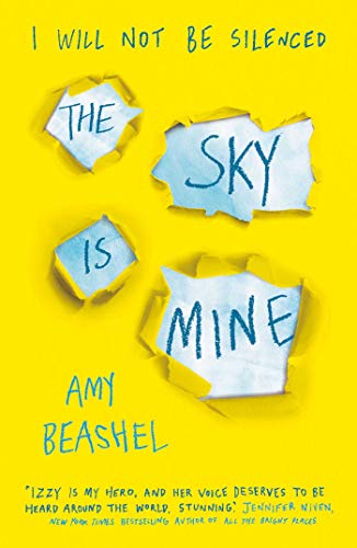 Algopix Similar Product 16 - The Sky is Mine Shortlisted for the
