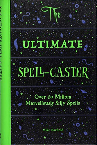 Algopix Similar Product 11 - The Ultimate Spellcaster Over 60