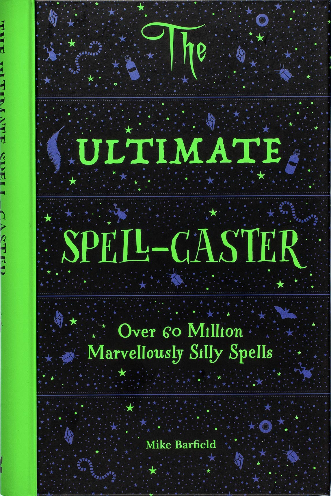 Algopix Similar Product 7 - The Ultimate Spellcaster Over 60