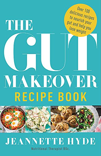Algopix Similar Product 19 - The Gut Makeover Recipe Book