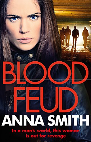 Algopix Similar Product 10 - Blood Feud (Kerry Casey)