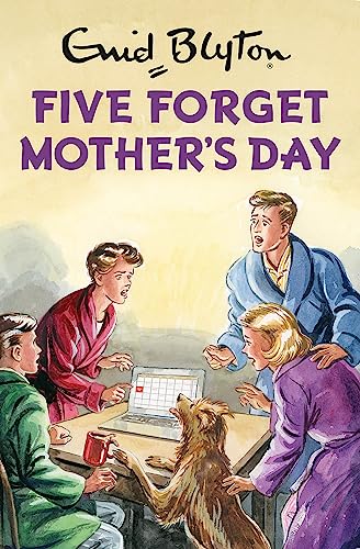 Algopix Similar Product 17 - Five Forget Mothers Day Enid Blyton