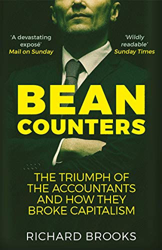 Algopix Similar Product 11 - Bean Counters The Triumph of the