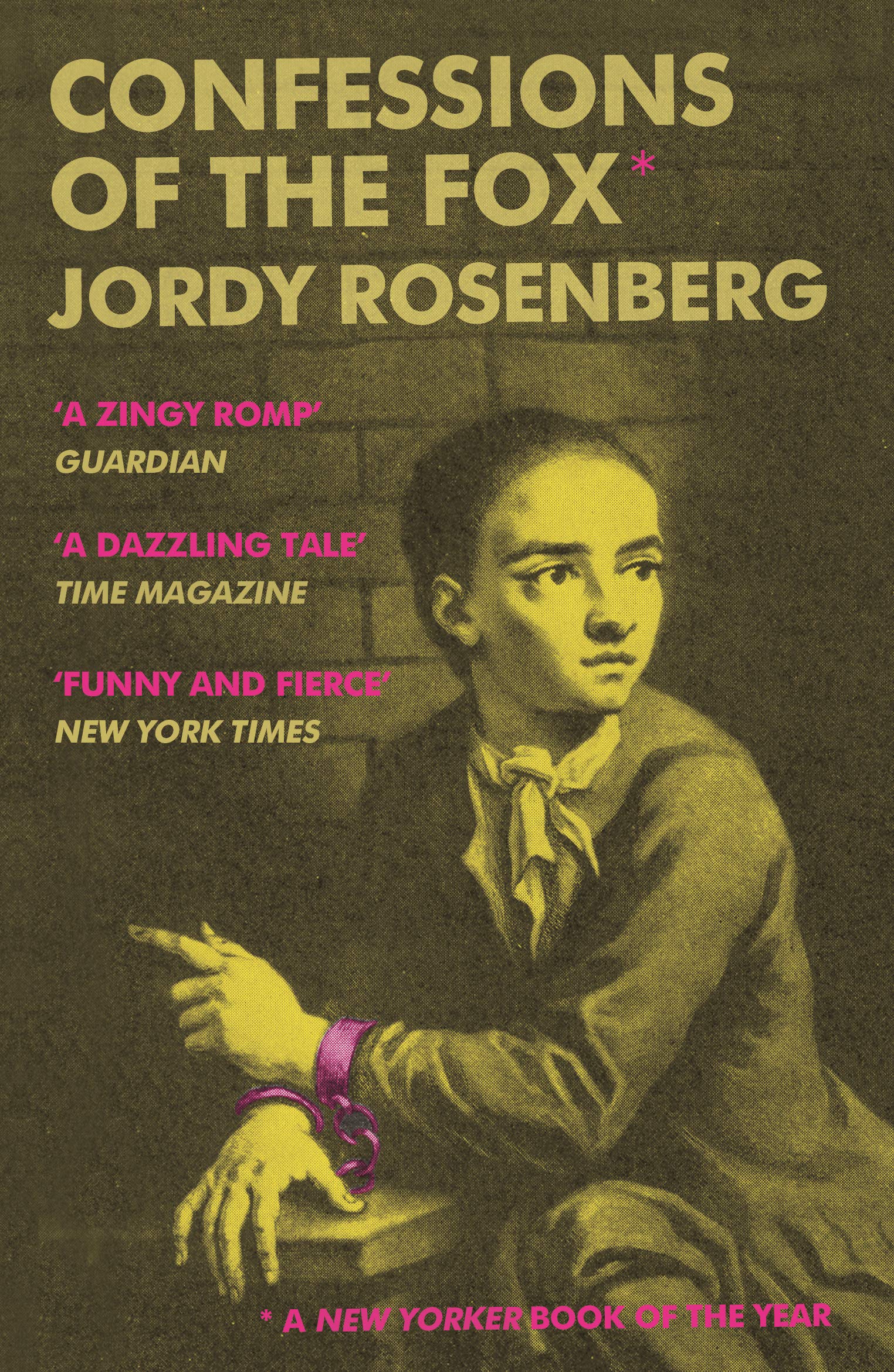 Algopix Similar Product 15 - Confessions of the Fox