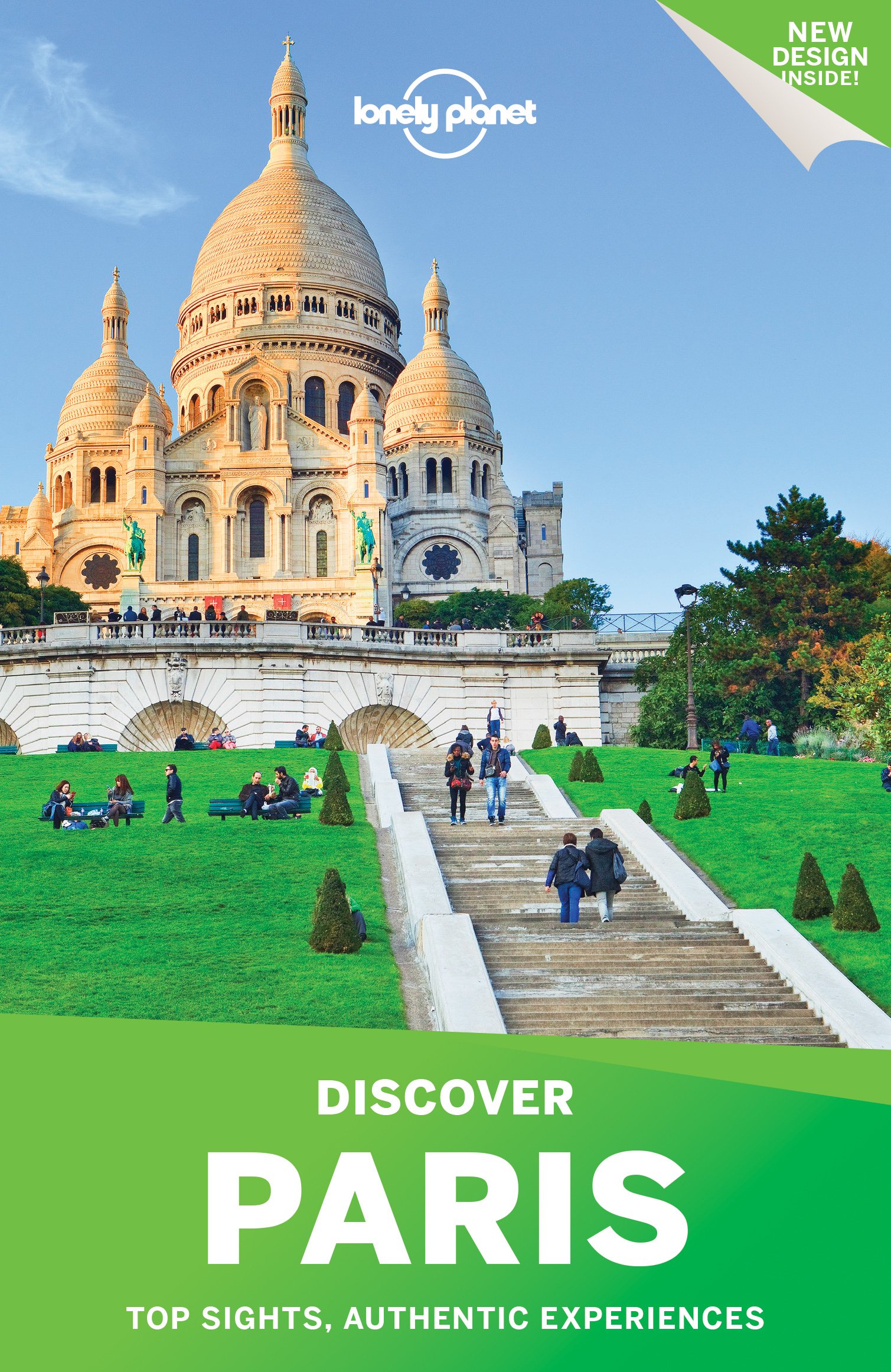 Algopix Similar Product 16 - Lonely Planet Discover Paris 2017