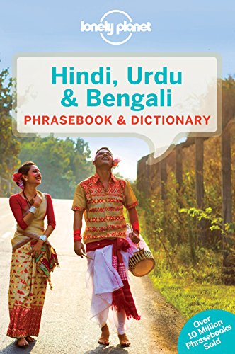 Algopix Similar Product 6 - Lonely Planet Hindi Urdu  Bengali