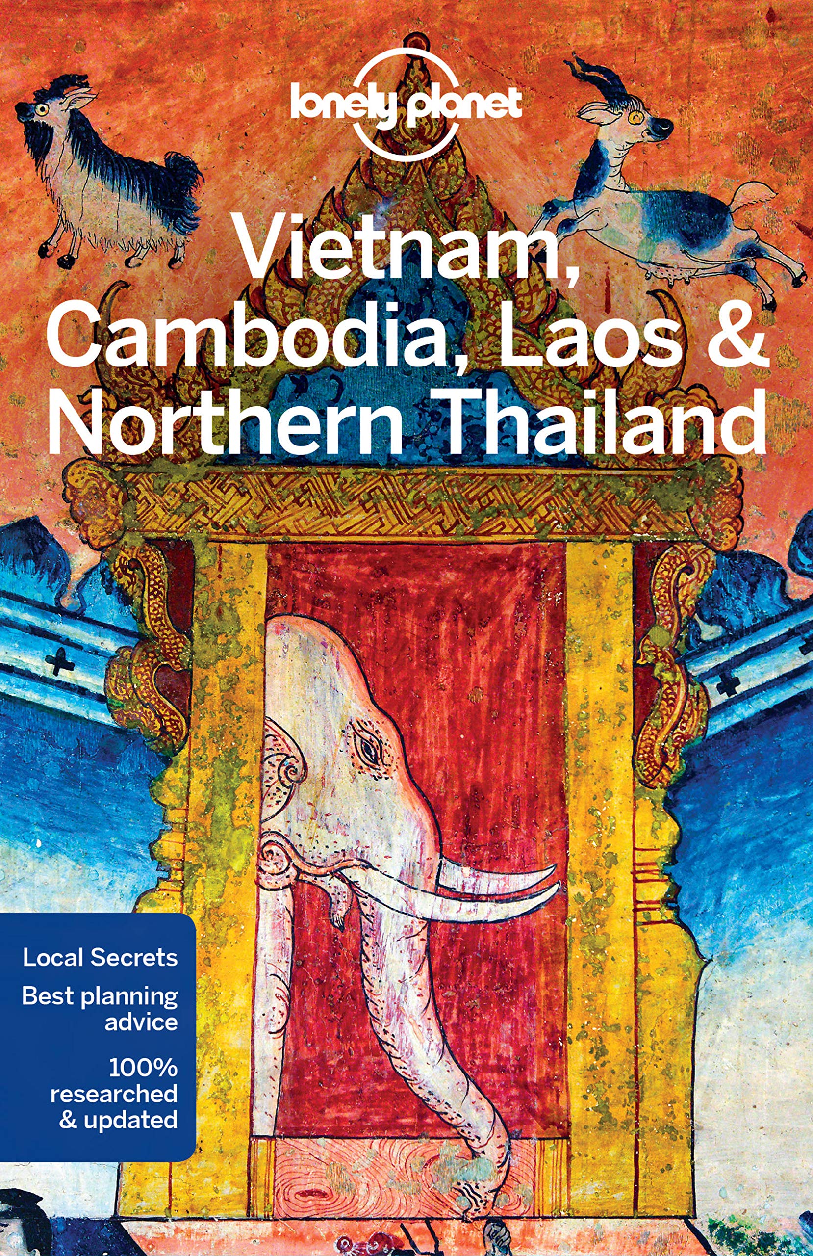 Algopix Similar Product 18 - Lonely Planet Vietnam Cambodia Laos